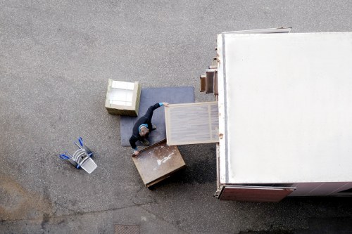 Packing and boxes service for Earls Court residential and business moves