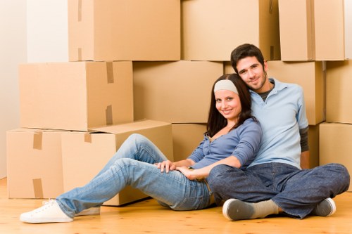 Local moving assistance for homes and businesses in Earls Court
