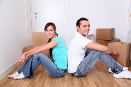 Furniture transport and removal planning for Earls Court residents