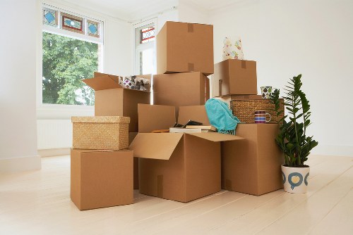 Local house removals service covering Earls Court and nearby London areas