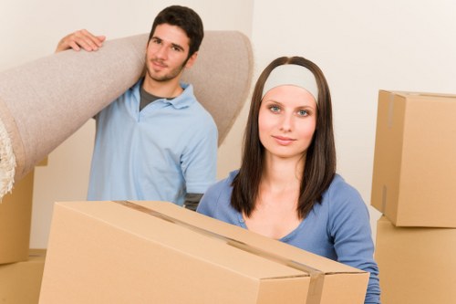 Transparent removal pricing for a move from an Earls Court apartment