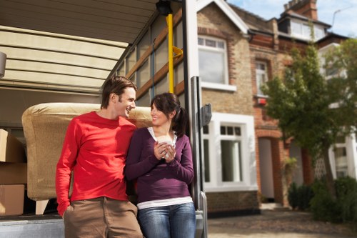 Residential and commercial removals around Earls Court and nearby areas